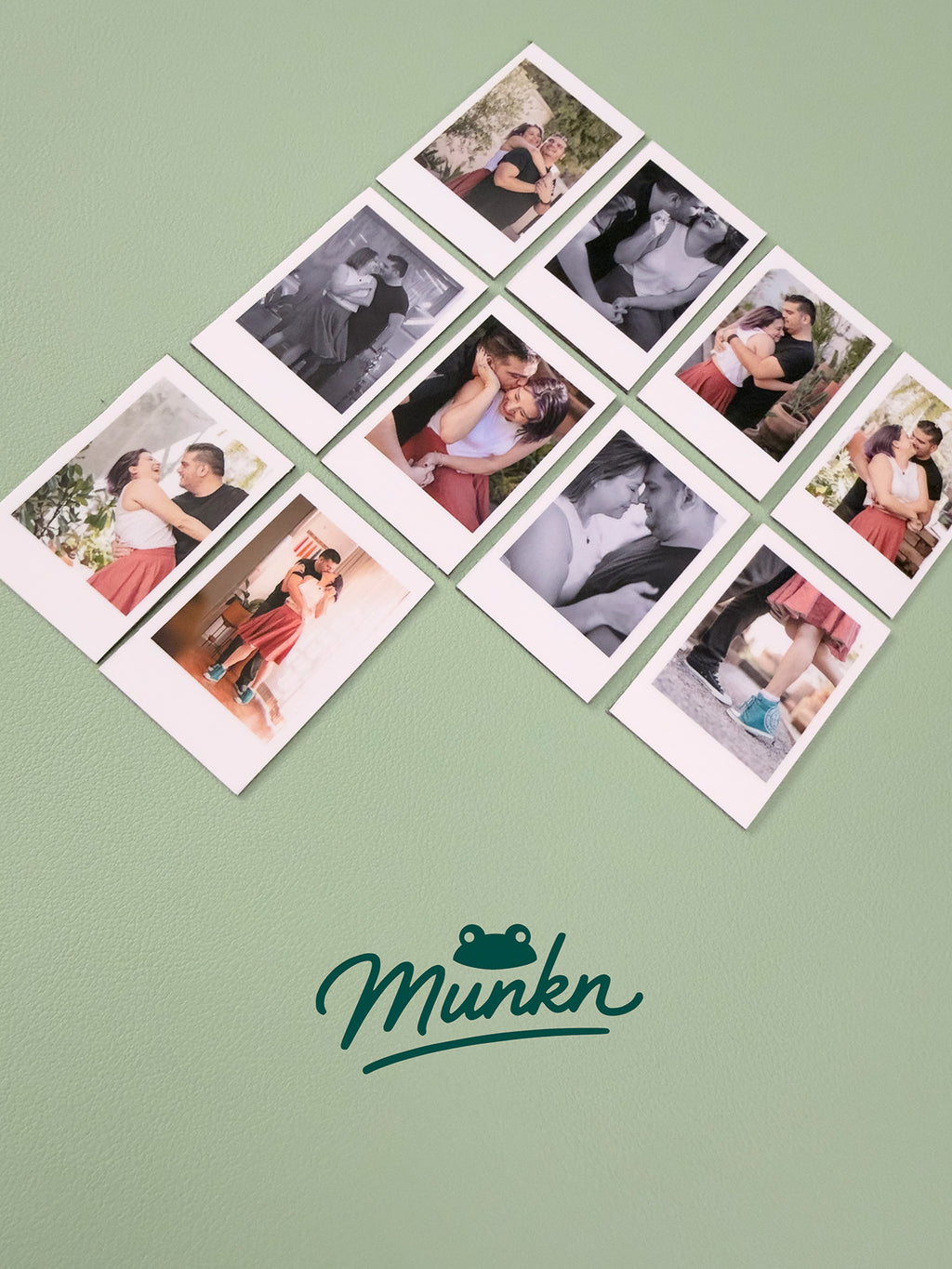 Plantilla Canva para Mini Polaroids 3.5 × 4 cm – Formato 4x6